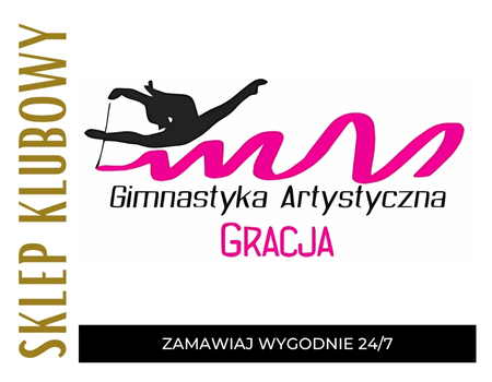 GRACJA Gimnastyka Artystyczna GRACJA Gimnastyka Artystyczna